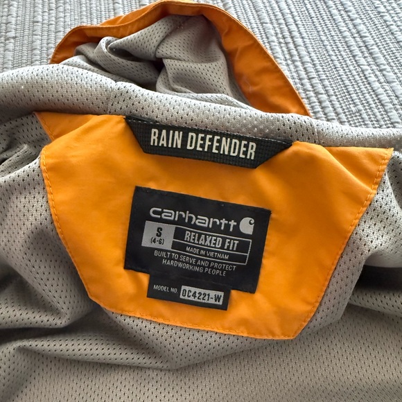 Carhartt Rain Defender Lightweight Jacket - Picture 3 of 6